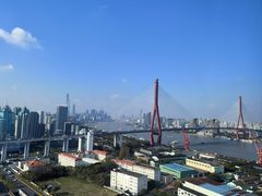 -上海浦东滨江喜来登酒店