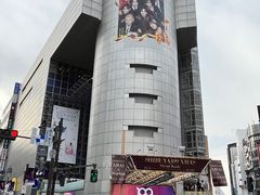 -涩谷全向十字路口