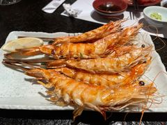 盐烤明虾-匠和风精致料理(成都龙湖滨江天街店)