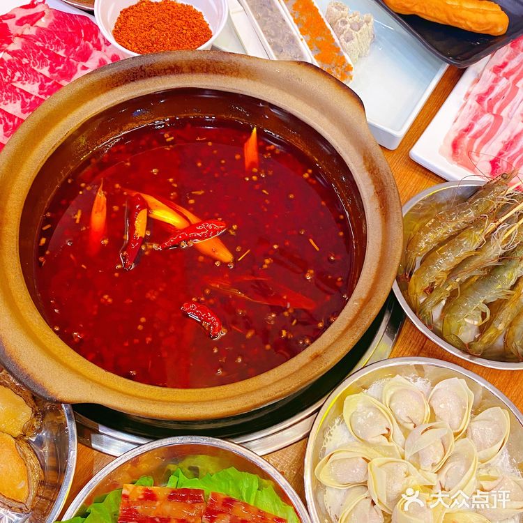 为什么之前没人告诉我夏天吃火锅🍲这么爽⁉️⁉️