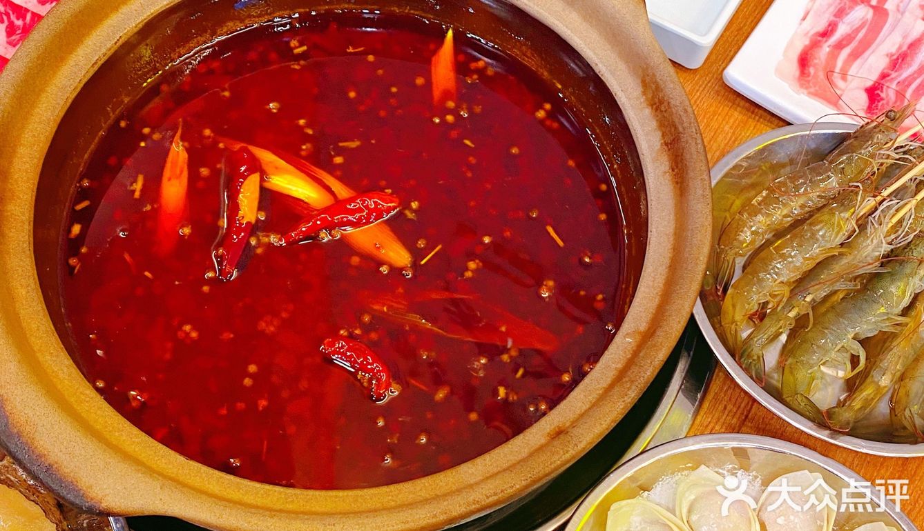 为什么之前没人告诉我夏天吃火锅🍲这么爽⁉️⁉️