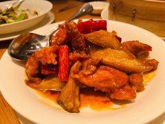 秘制左宗棠鸡-鼎泰丰(国金中心店)