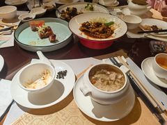 -广州白云机场铂尔曼大酒店·恬园创意中餐厅
