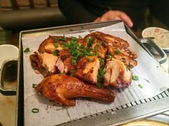 -绿茶餐厅(首开福茂店)