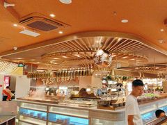 -山焱·炭火自助烤肉(周浦万达店)