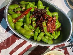 靓靓家毛豆-靓靓蒸虾·头牌蒸虾(雪松路总店)
