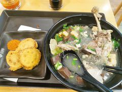 -回味鸭血粉丝汤(新城市广场店)