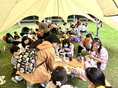 -梅州雁山湖国际花园度假区