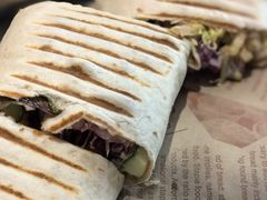 -本处·素食·融合料理(南油店)