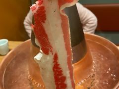 纯净水铜锅-额尔敦传统涮(海亮店)