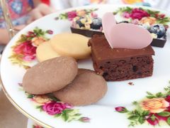 -亮马河饭店翠雅咖啡厅