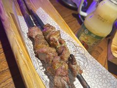 -纳瓦新疆菜(银都店)