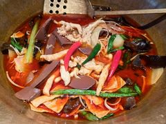 -打川川·川蜀毛肚(南市场店)