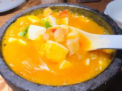 鲜虾石锅豆腐-小和庆·知味(首铸万科店)