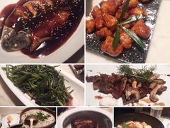 -桂满陇·蟹黄小笼汤包(中山公园店)