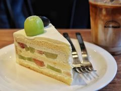 -black rainbow coffee