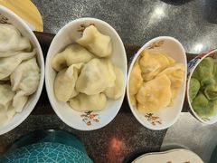-大清花饺子(山庄店)