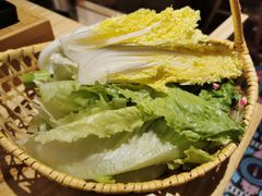 田园杂菜拼-椰夫人·养生椰子鸡(黄埔时代城店)