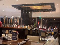 -北京希尔顿逸林酒店-逸轩西餐厅-自助餐厅