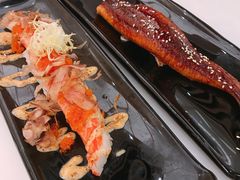 进击的鳗鱼-元气寿司(金光华店)