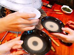 -炭虎子水浒烤肉(梦时代店)
