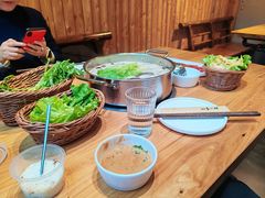 -四喜小胖·北京涮肉(五道营店)