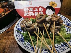 -楠火锅(西单店)