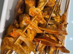 -孟记粥铺·家常菜·烧烤·粥(亚运村店)