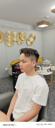 -即型男士理发工作室