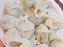 猪肉韭菜饺子-京都饺子(双塔西街店)