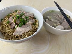 -非遗·爱西干面(小公园总店)