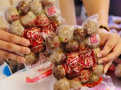 -阿娟牛肉丸·手打牛肉丸·现做现卖