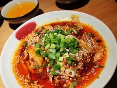 口水鸡-胡马八破·川菜小馆(高新万达店)