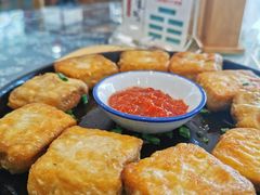毛豆腐-印象徽州·正宗徽菜体验店