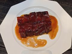 誉八仙蜜汁叉烧-誉八仙酒楼(静安大悦城店)