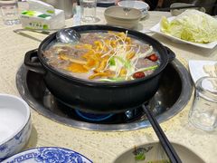 -九寨特色牦牛肉汤锅 羊肉汤锅