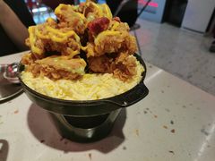 -百事喜乐炸鸡铺(合肥首店)
