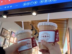 -香港鸳鸯王(西湖路店)