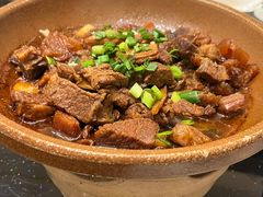 -洛东土菜馆(建国北路店)