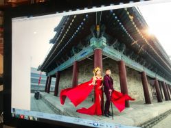 -蔚蓝映像STUDIO婚纱摄影(南稍门店)