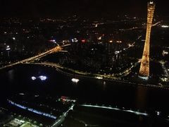-广州四季酒店·天吧·高空酒吧