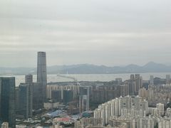 -深圳中洲万豪酒店
