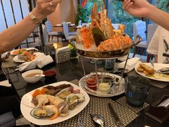-东海朗廷酒店秀·Silk自助餐厅