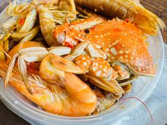 -周记蟹仔粉(侨港风情街店)