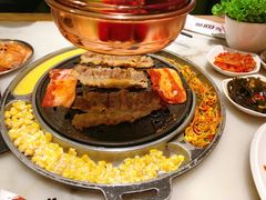 -韩宫宴烤肉·料理(宝山万达店)