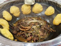 -崔记老东北传奇铁锅炖(横店总店)