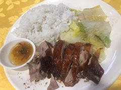 -老字号蛇口德记烧腊饭店·海鲜加工