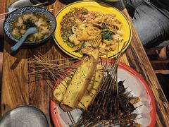 -北丐先生·野馄饨烧烤(雨花万象店)