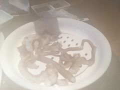-马路边上·小海鲜烧烤(八一路店)