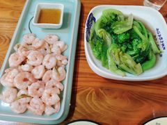 龙井虾仁-百家鲜